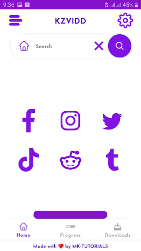 KZVIDD Screen 2