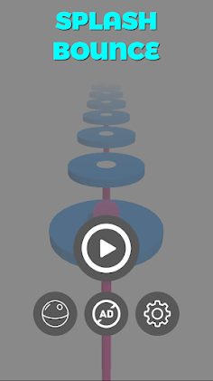 Splash Bounce - Screenshot 1