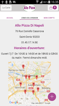 Allo Pizza Di Napoliのおすすめ画像4