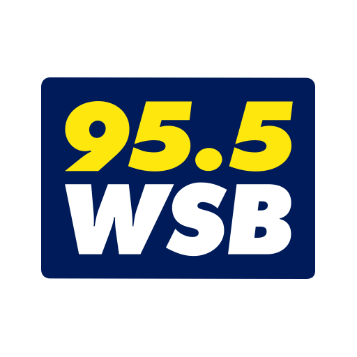 95.5 WSB  Icon