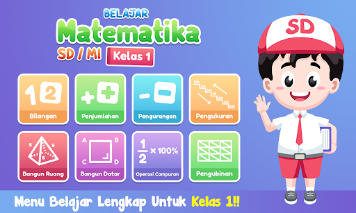 Matematika 1 Kurikulum Merdeka Screen 2