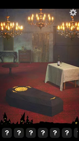 Game screenshot Helloween Mansion Escape Game hack