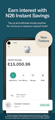 N26 — Love your bank 3