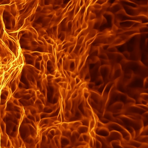 Fiery Screen Wallpaper Pro logo