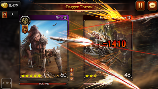 Dragon Chronicles - Strategy Card Battle 1.2.1.5 APK screenshots 10