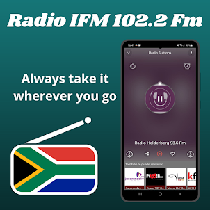 Radio IFM 102.2 Fm SouthAfrica