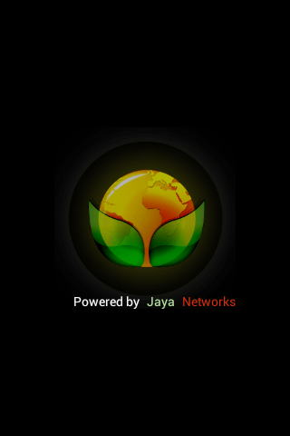 Android application JAYA NEWS screenshort