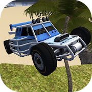 Tropical Spring: Sand Buggy  Icon