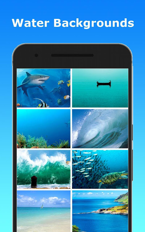 Water Photo Editor-Photo Frame - 1.0.6 - (Android)