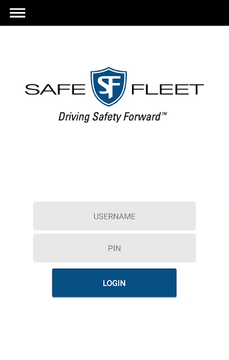 Android application Safe Fleet Vehicle Inspection screenshort