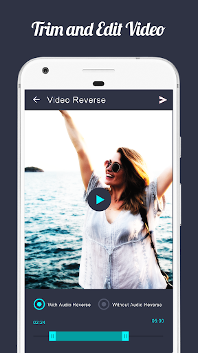 Reverse Video Editor Screen 3