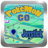 Joystick For Pokem Go Prank icon