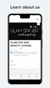 Glam Spa & Salon