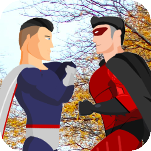 Hero Street Fight: Hero Duel logo