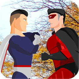 Icon image Hero Street Fight: Hero Duel