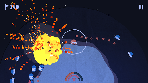 Android application Carsy Car: Draw to survive screenshort