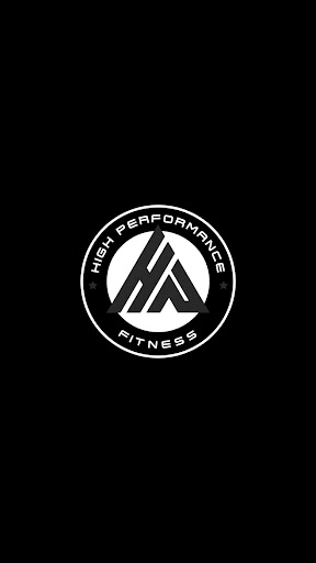 Android application High Performance Fitness App screenshort