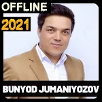 Cover Image of Download Bunyod jumaniyozov 2021 7.1 APK