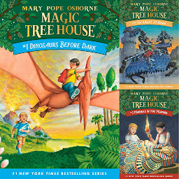 Icon image Magic Tree House (R)