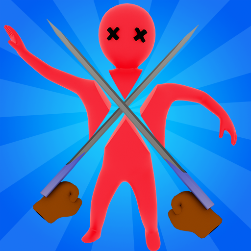 Long Blade Run logo
