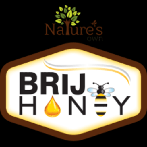 Brij Honey logo