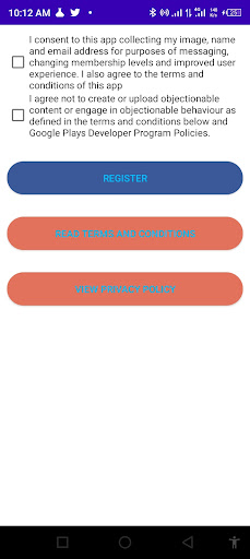 GoodHelper: Find work Screen 2