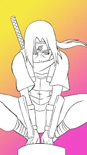 Cómo dibujar a Naruto Uzumaki