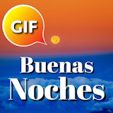 Spanish Good Night & Sweet Dreams Gif Images icon