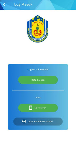 iComm Screen 2