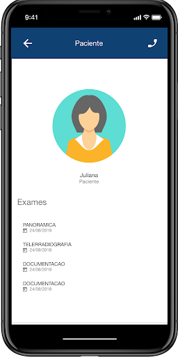 Radiodontica Screen 3