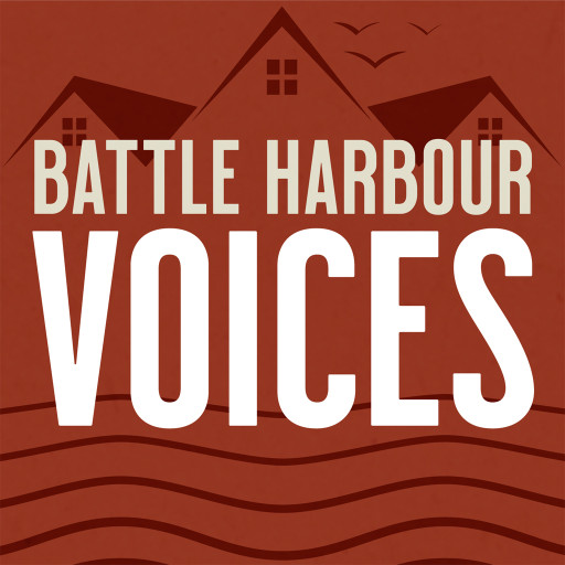 Battle Harbour Voices logo