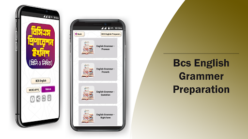 BCS Preparation BCS English Screen 3