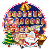Christmas Night Keyboard Theme icon