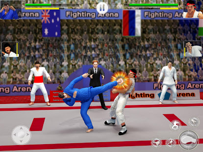 Tag Team Karate Fighting Game 2.8.0 screenshots 10