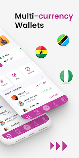 straitPay Screen 2