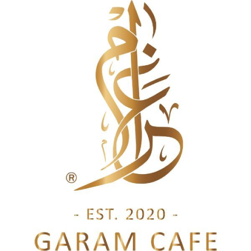 Gram Cafe logo