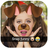 Snap filters lens for SnapChat icon