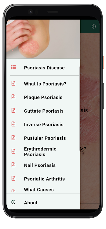 Psoriasis Disease - 2.0.0 - (Android)