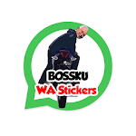 Cover Image of ダウンロード Bossku WA Sticker  APK