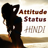 Attitude Status in Hindi NEW icon