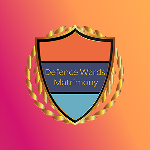 Defence Wards Matrimony logo