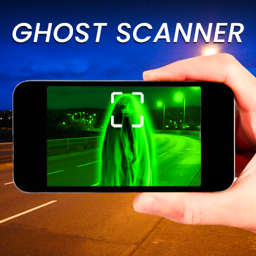 Ghost Body scanner Camera Joke Download on Windows