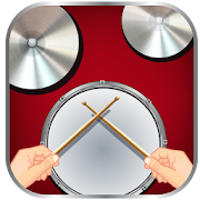 Red Drum Pads  Icon