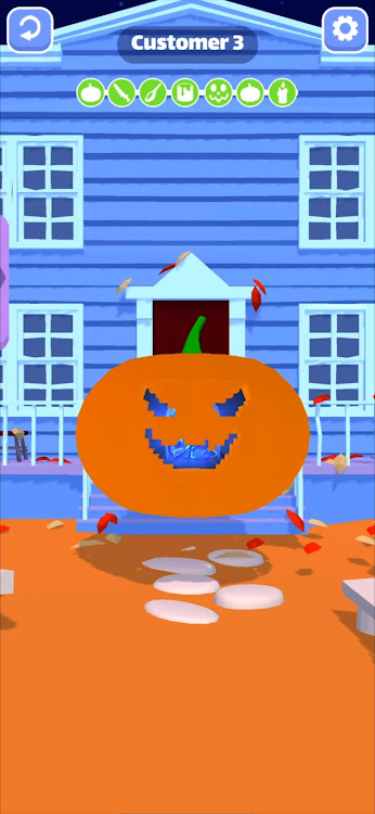 DIY Creative Carving:Halloween - 1.2 - (Android)