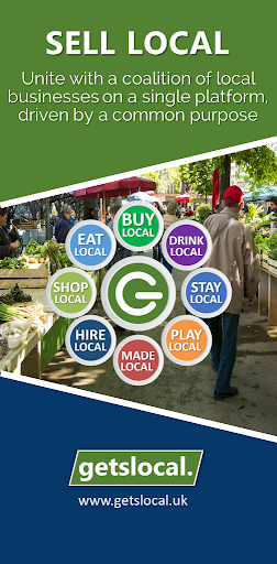 Android application getslocal iPoS UK screenshort