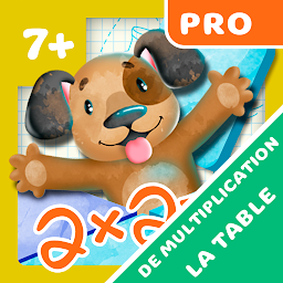 Image de l'icône La Table de multiplication Pro