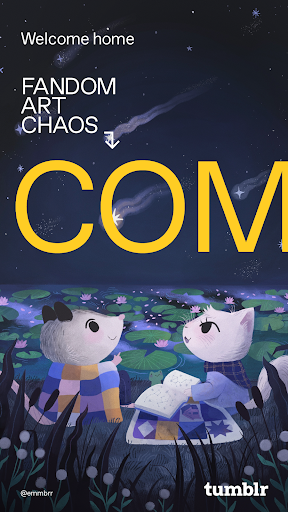 Tumblr—Fandom, Art, Chaos - Social - apps