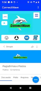 ConnectWave: Connect