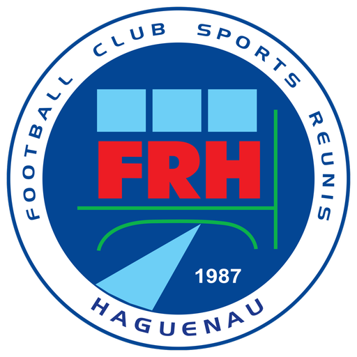 FCSR Haguenau logo