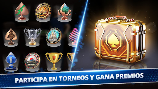 Poker Royale Captura de Pantalla del Juego Android 3